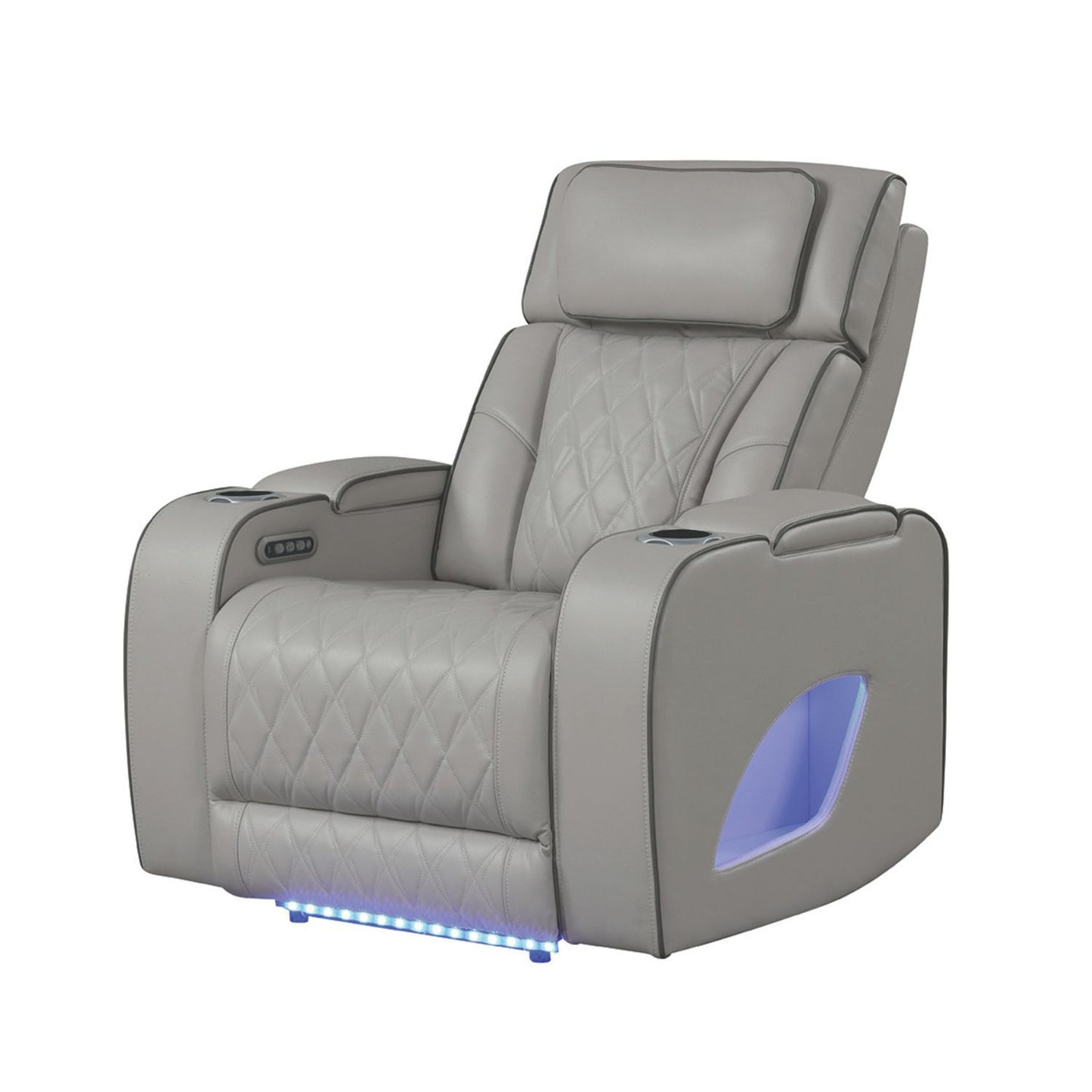 Fortuner - Power Reclining Living Room Set