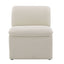 Jaeda - Innovative Elegance Accent Chair In Curved Shape