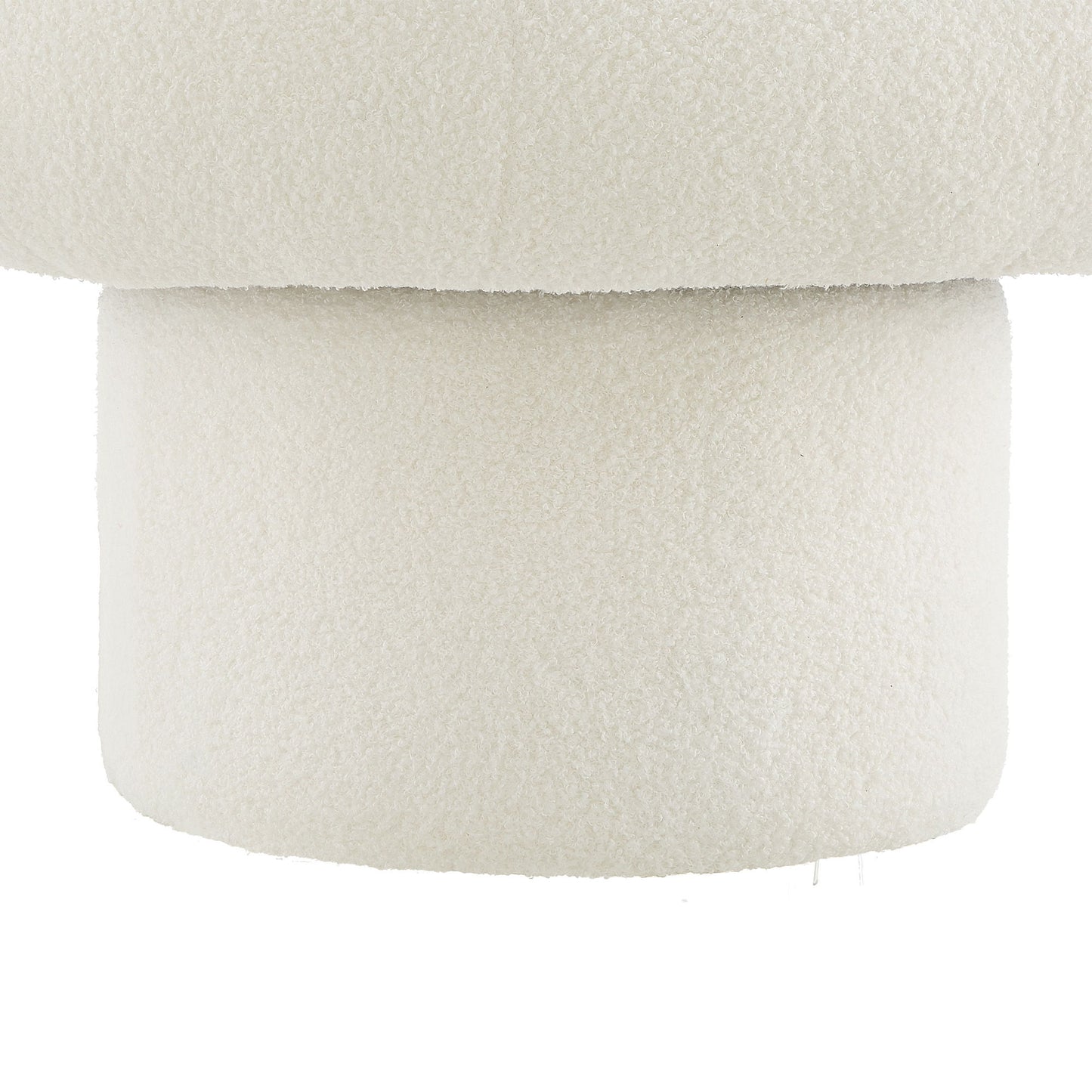 Round Swivel Accent Chair For Living Room