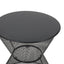 Nevada - Contemporary Side Table With Design