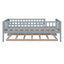 Multifunctional Wooden Daybed Bed