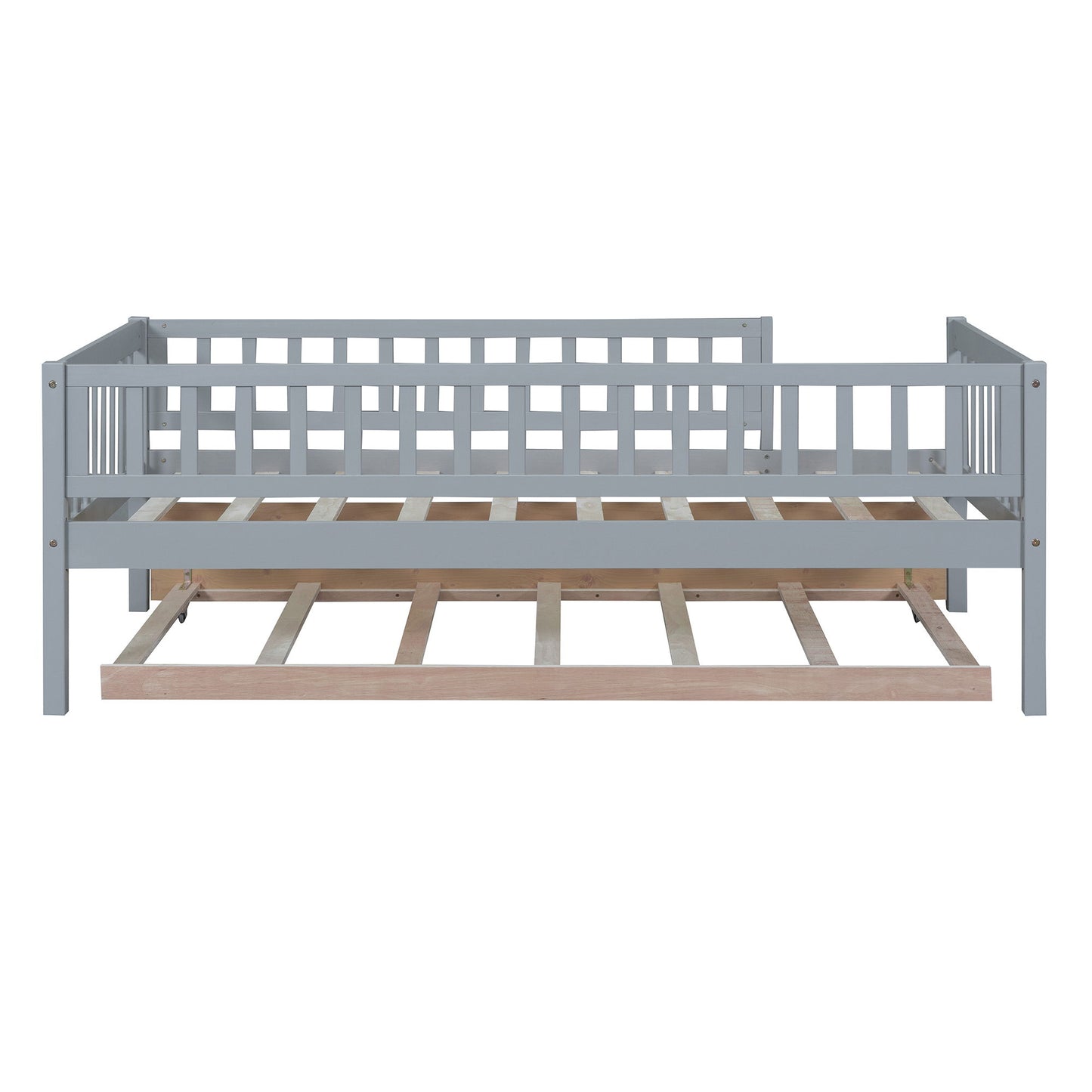 Multifunctional Wooden Daybed Bed