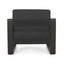 Giovanna - Club Chair Set With Aluminum Frame