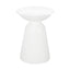 Serenita - Outdoor Side Tables With Flared Design (Set of 2)