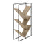 Bookshelf, Bookcase, Etagere, 3 Tier, Office, Contemporary & Modern