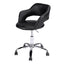 Office Chair, Adjustable Height, Swivel, Ergonomic, Armrests, Contemporary