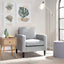Marcel - Contemporary / Glam Floor Lamp