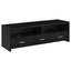 Bossert - 3 Drawer Stand - Black
