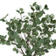 46" Tall, Artificial Plant, Eucalyptus Tree, Indoor, Faux, Fake, Floor, Greenery, Potted, Decorative - Green / Black