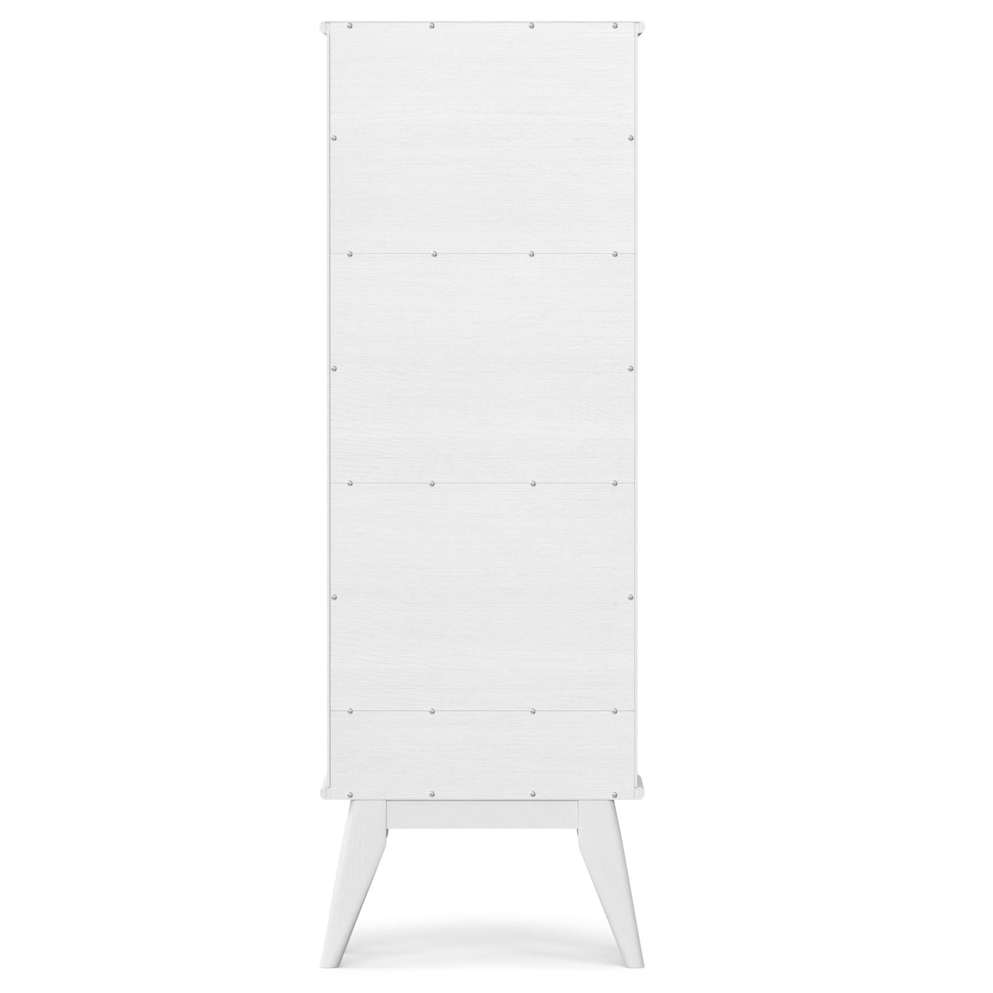 Draper - Mid Century Wide Bookcase And Storage Unit