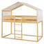 Bunk Bed With Tent