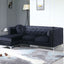 Pompano - Micro Suede Sofa Chaise
