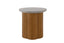 Evenlyn - Faux Concrete Top Table