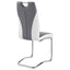 Jernigan - Upholstered Dining Side Chair (Set of 4) - Gray