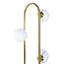 Artema - Floor Lamp - Gold