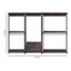 Monica - Walk-In Closet System & Modular Design - Rustic