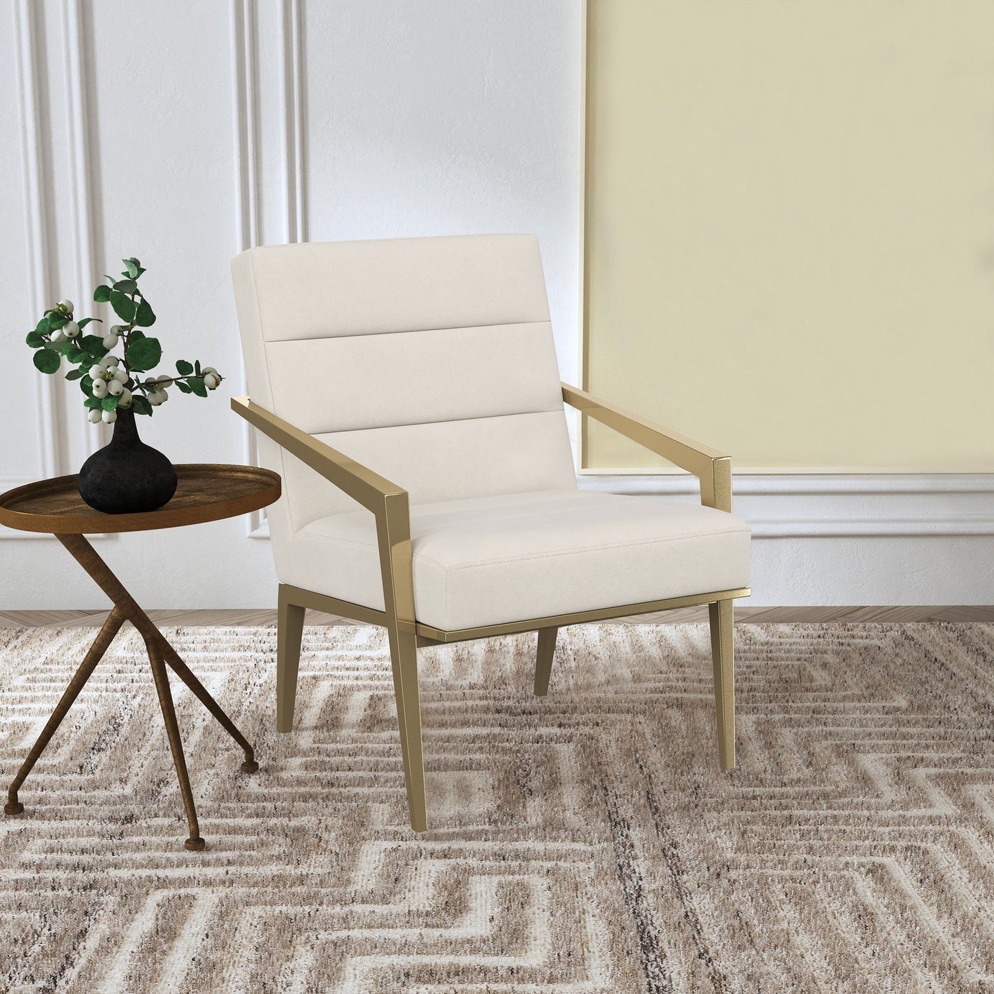 Merriman - Arm Accent Chair