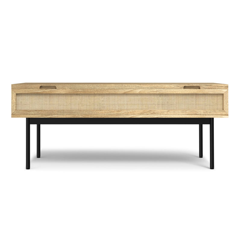 Reeves - Lift Top Coffee Table - Natural