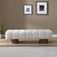 Upholstered Dining Bench For Dining Room