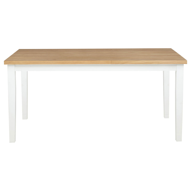 Aldren - 7 Piece Dining Set With Rectangular Table