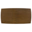 Marcella - Rectangle Dining Table With Leaf Extension - Dark Walnut