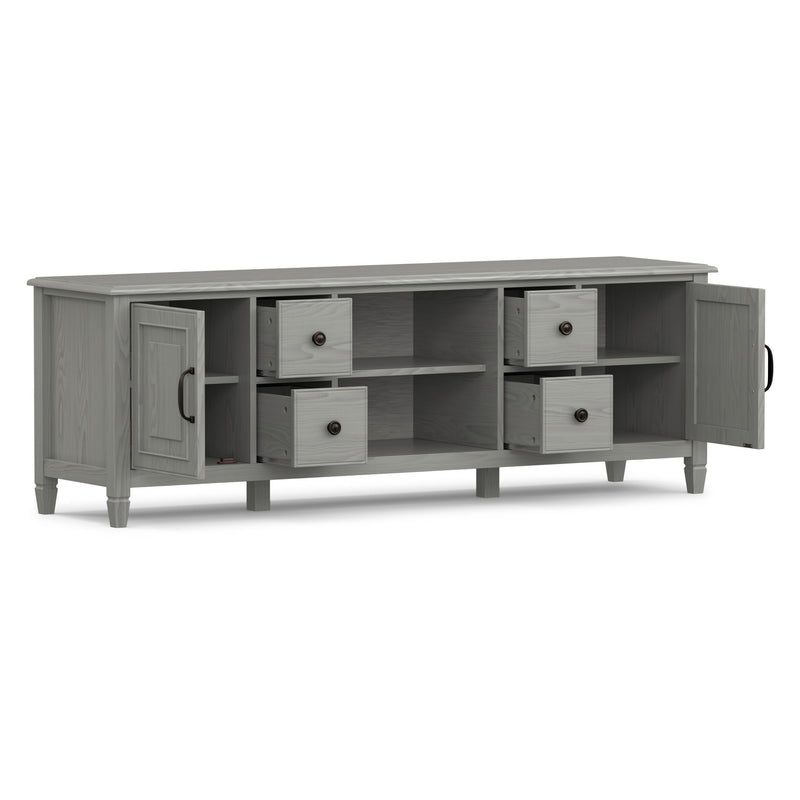 Connaught - Wide TV Stand