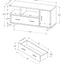 TV Stand, Console, Media Entertainment Center, Storage Cabinet, Drawers, Contemporary & Modern