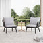 Huron - Outdoor Club Chair (Set of 2)