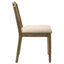 Graham - Upholstered Dining Side Chair (Set of 2) - Walnut
