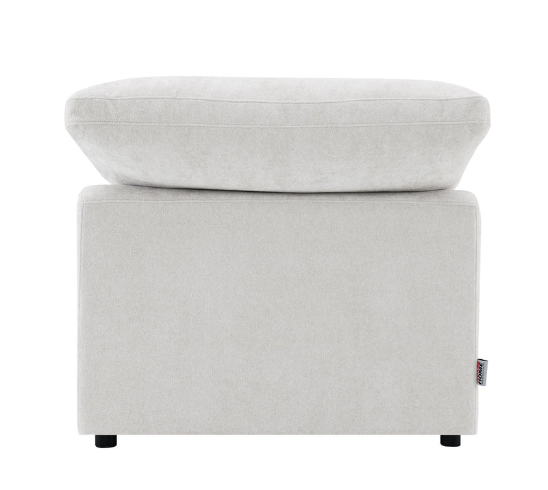 Naveen - Modular Sectional With Ottoman