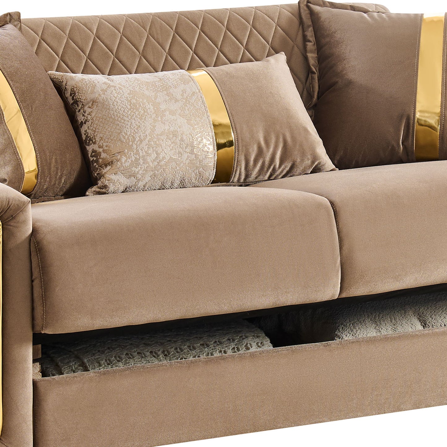 Lisa - Loveseat