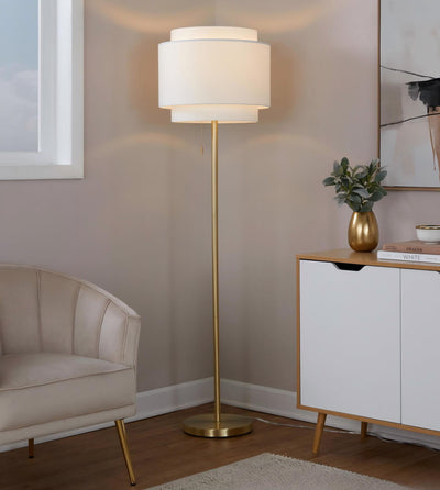 Tier - Contemporary Floor Lamp