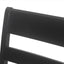 Farmhouse Upholstered Wood Counter Stools