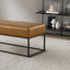 Odessa - Bench - Tan