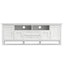 Warm Shaker - TV Media Stand, Handcrafted