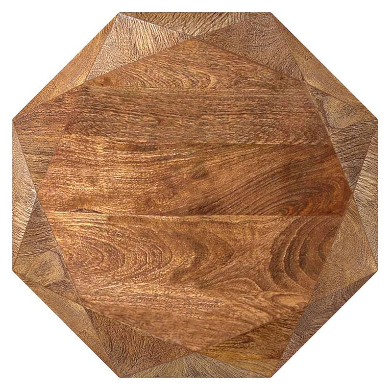 Pringle - Octagonal Side Table