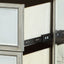 Varian - Mirrored Dresser - Silver
