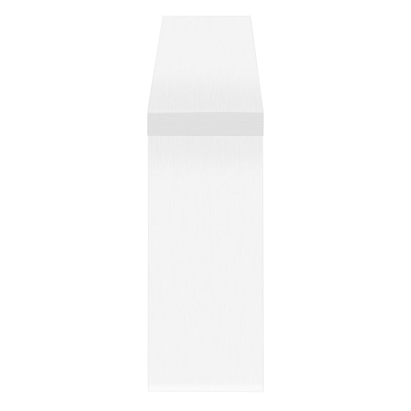 Accent Console Table For Entryway, Durable Construction