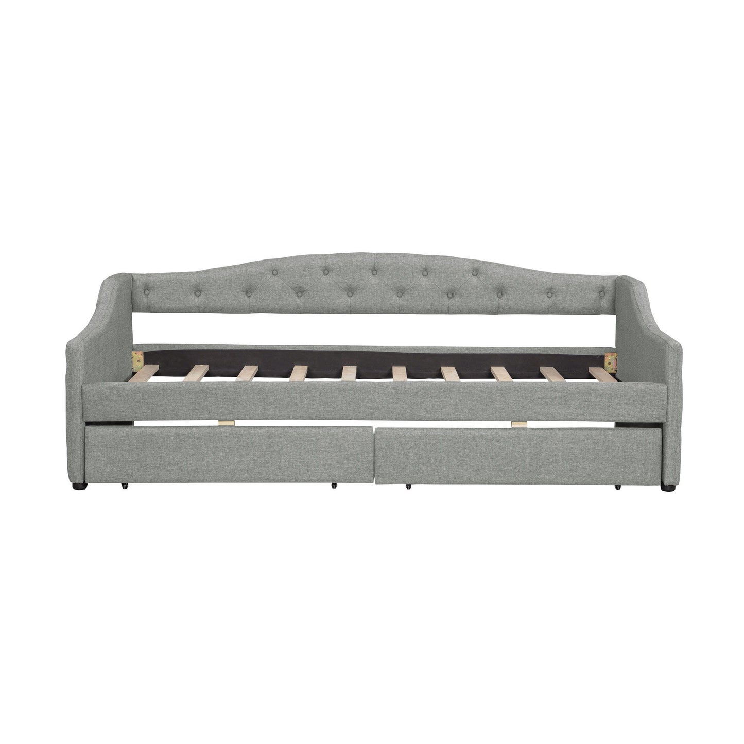 Daybed With LED Belt
