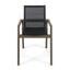 Belfast - Dining Chair With Acacia Wood Frame And Seating (Set of 2)
