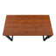 Computer Desk, Home Office, Standing, Adjustable, Laptop, Contemporary & Modern