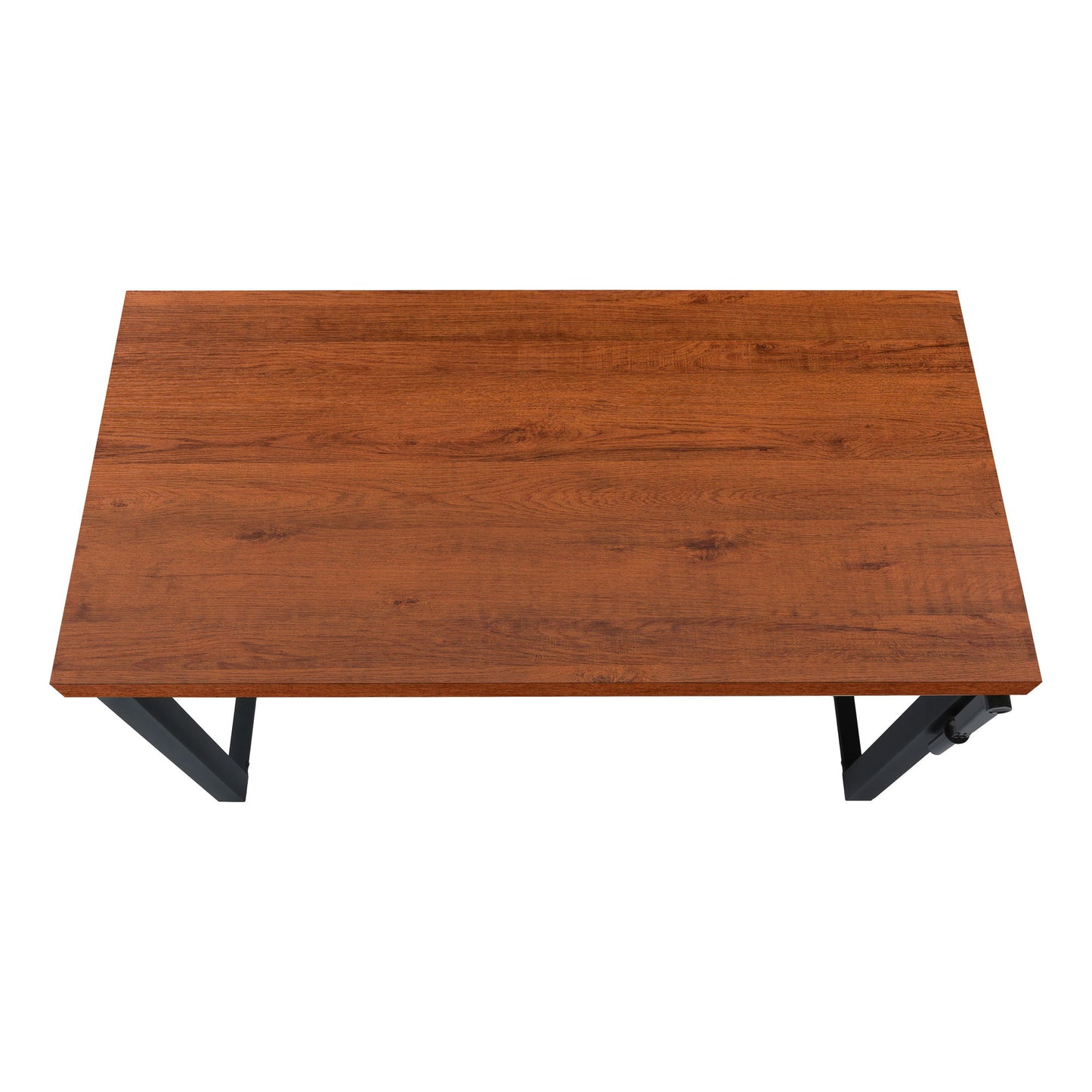 Computer Desk, Home Office, Standing, Adjustable, Laptop, Contemporary & Modern