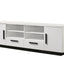 Matilda - TV Stand With Drawers - White Finish