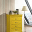 Louis Phillipe - Traditional Style Storage Chest Elegant