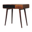 Curved Writing Desk