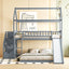 House Bunk Bed With Slide