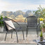 Java - Chair With Comfortable Design