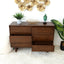 Dubrovnik - Dresser With 6 Drawers - Brown