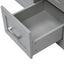 Double Sink Bathroom Vanity With Quartz Countertop