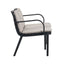 Luna - Outdoor Patio 3 Pieces Chat Set